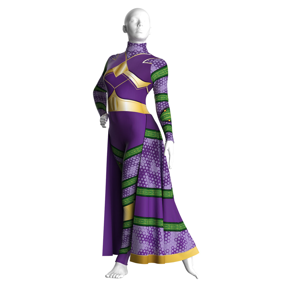 Medusa Unitard