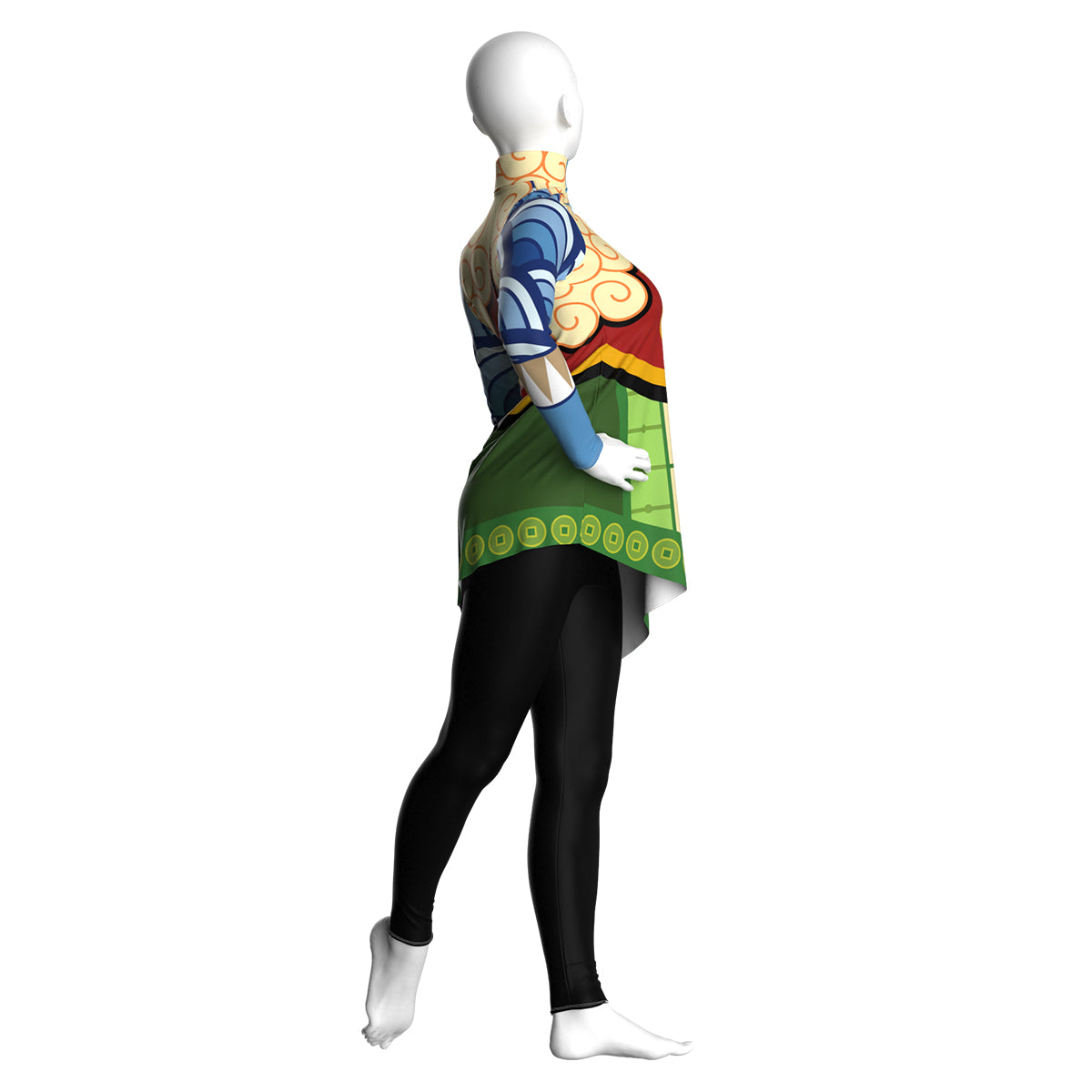 Master of the Elements Tunic