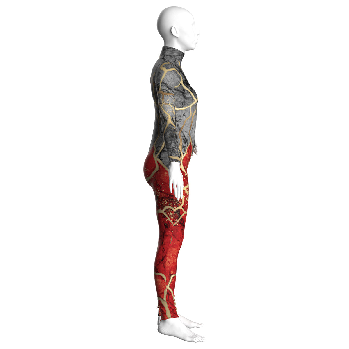 Igneous Rock Unitard