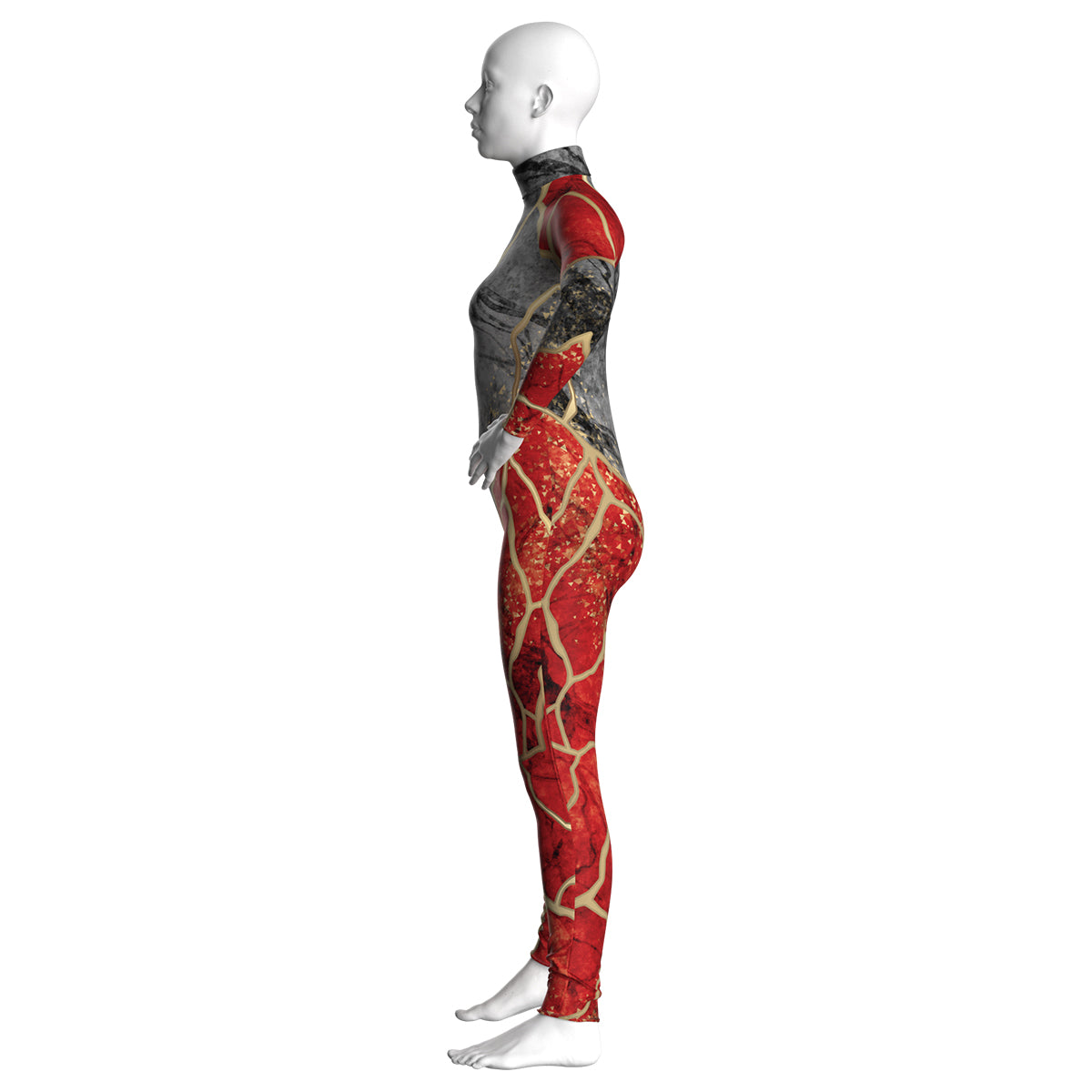 Igneous Rock Unitard