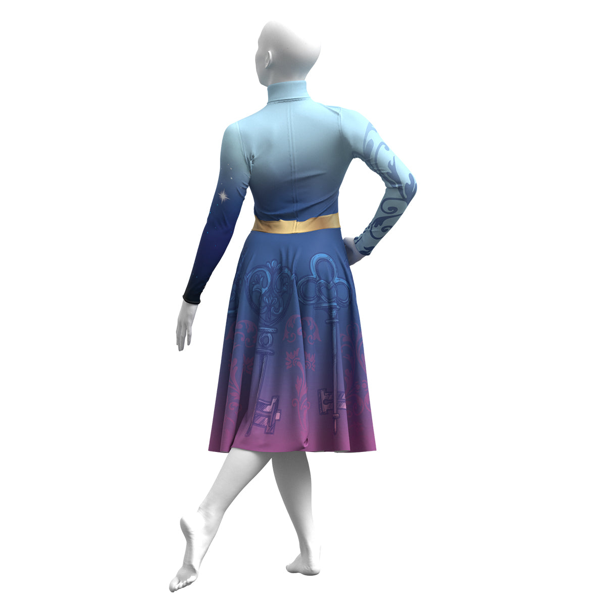 Magical Keys Dress