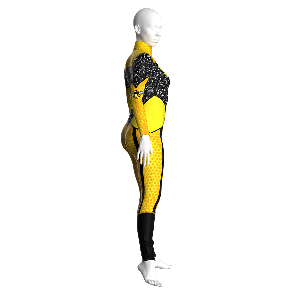 Queen Bee Unitard