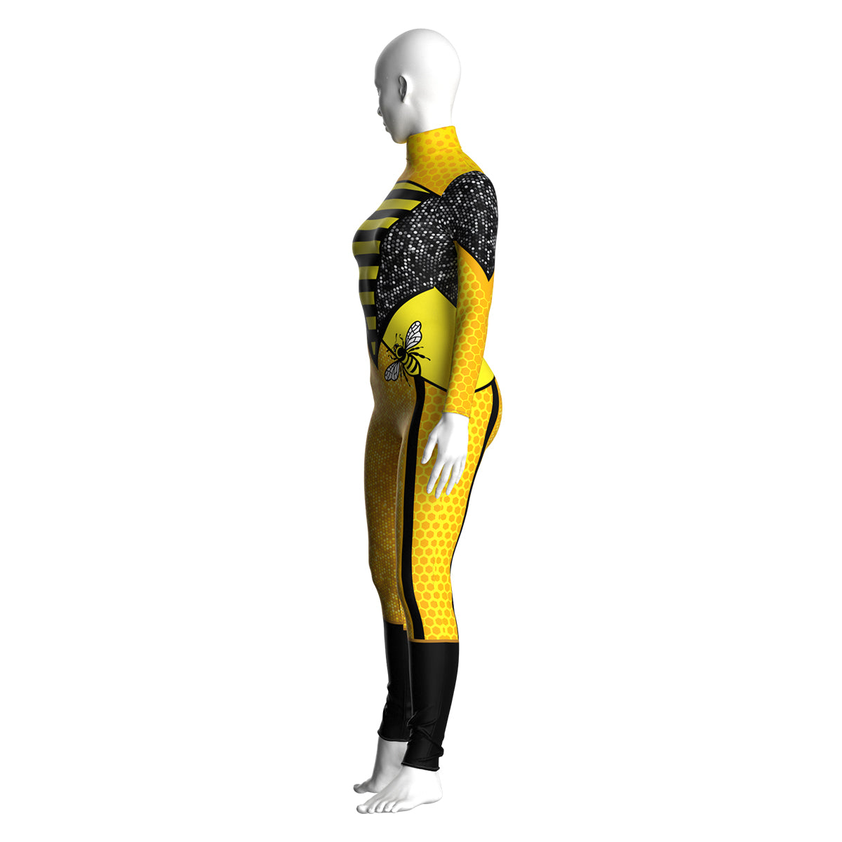 Queen Bee Unitard