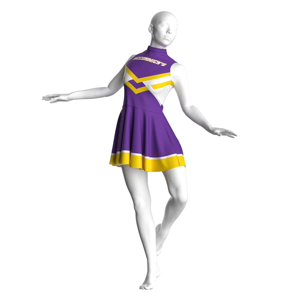 Classic Cheer Dress
