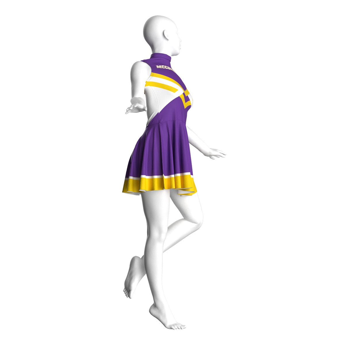 Classic Cheer Dress