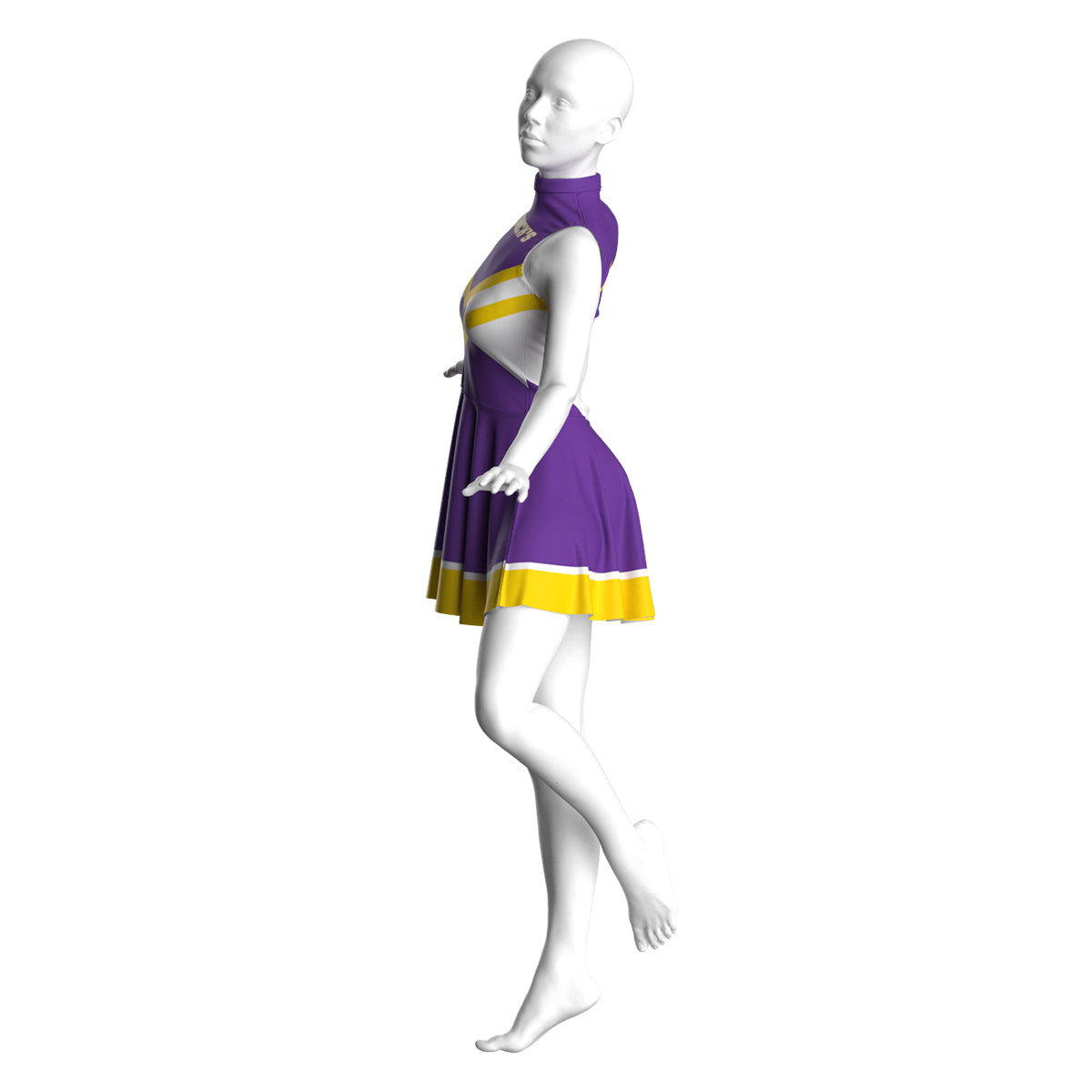 Classic Cheer Dress