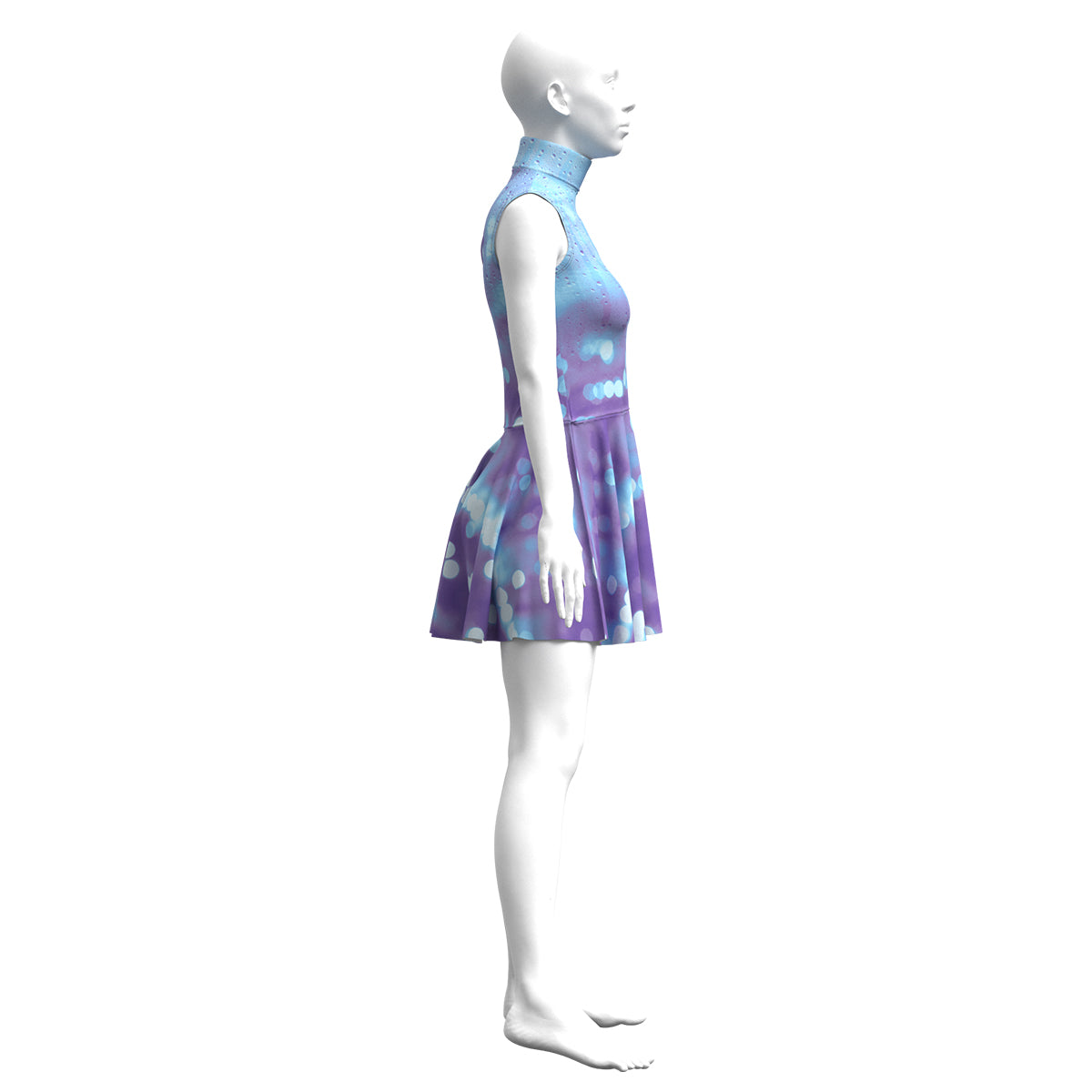 Evening Rain Dress