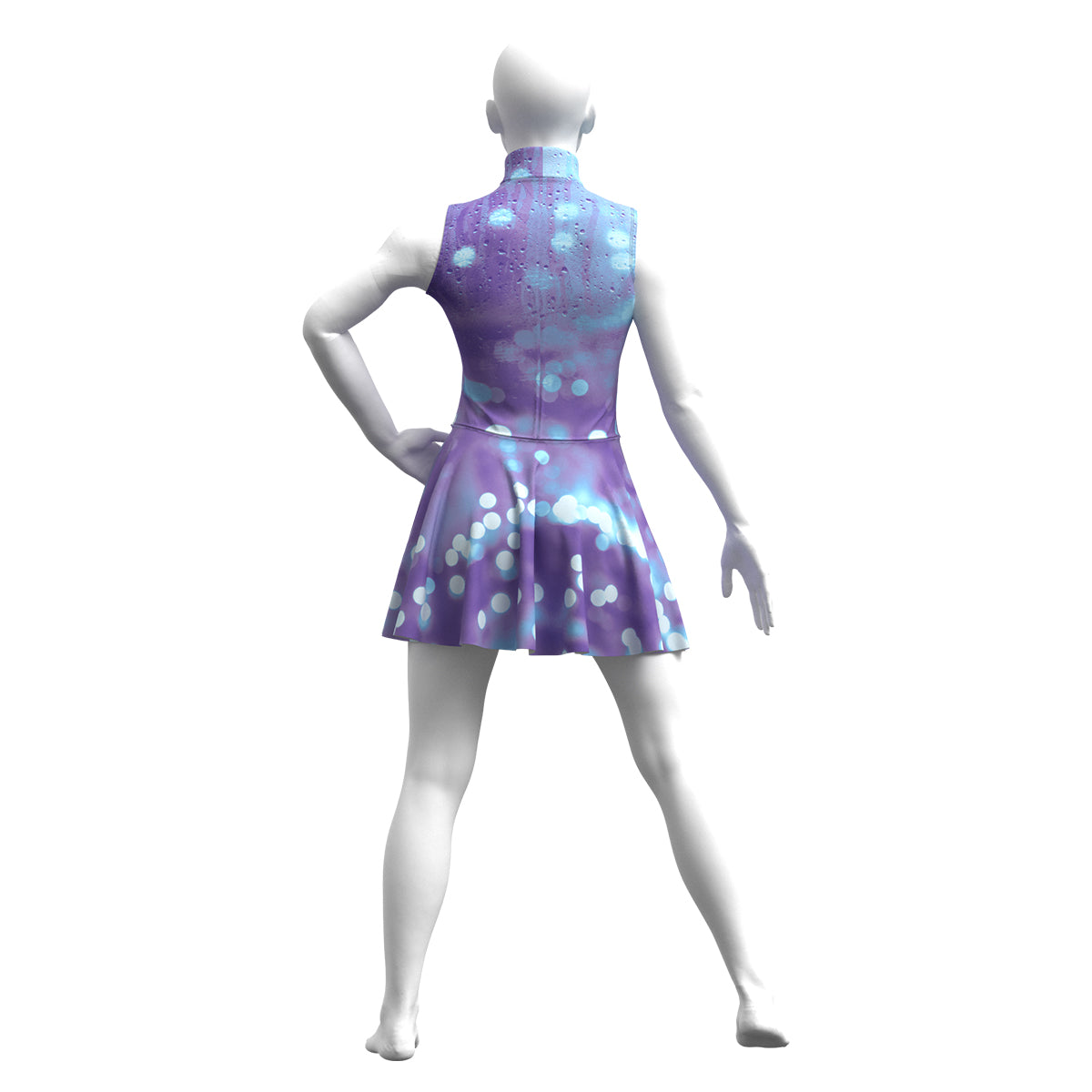 Evening Rain Dress