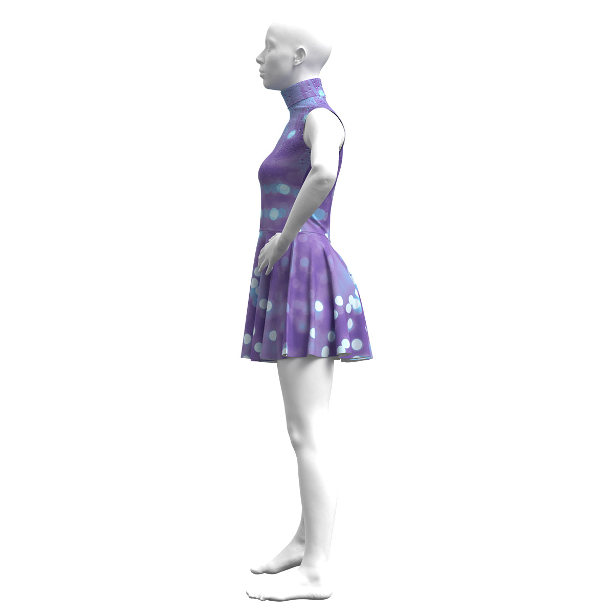 Evening Rain Dress