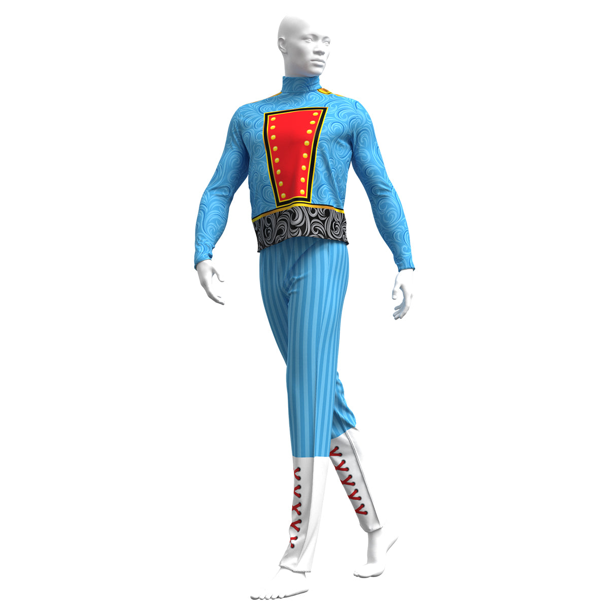 Magical Nutcracker Pants