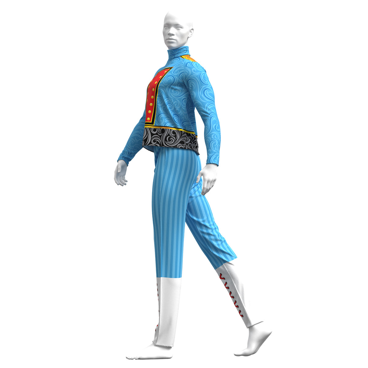 Magical Nutcracker Pants