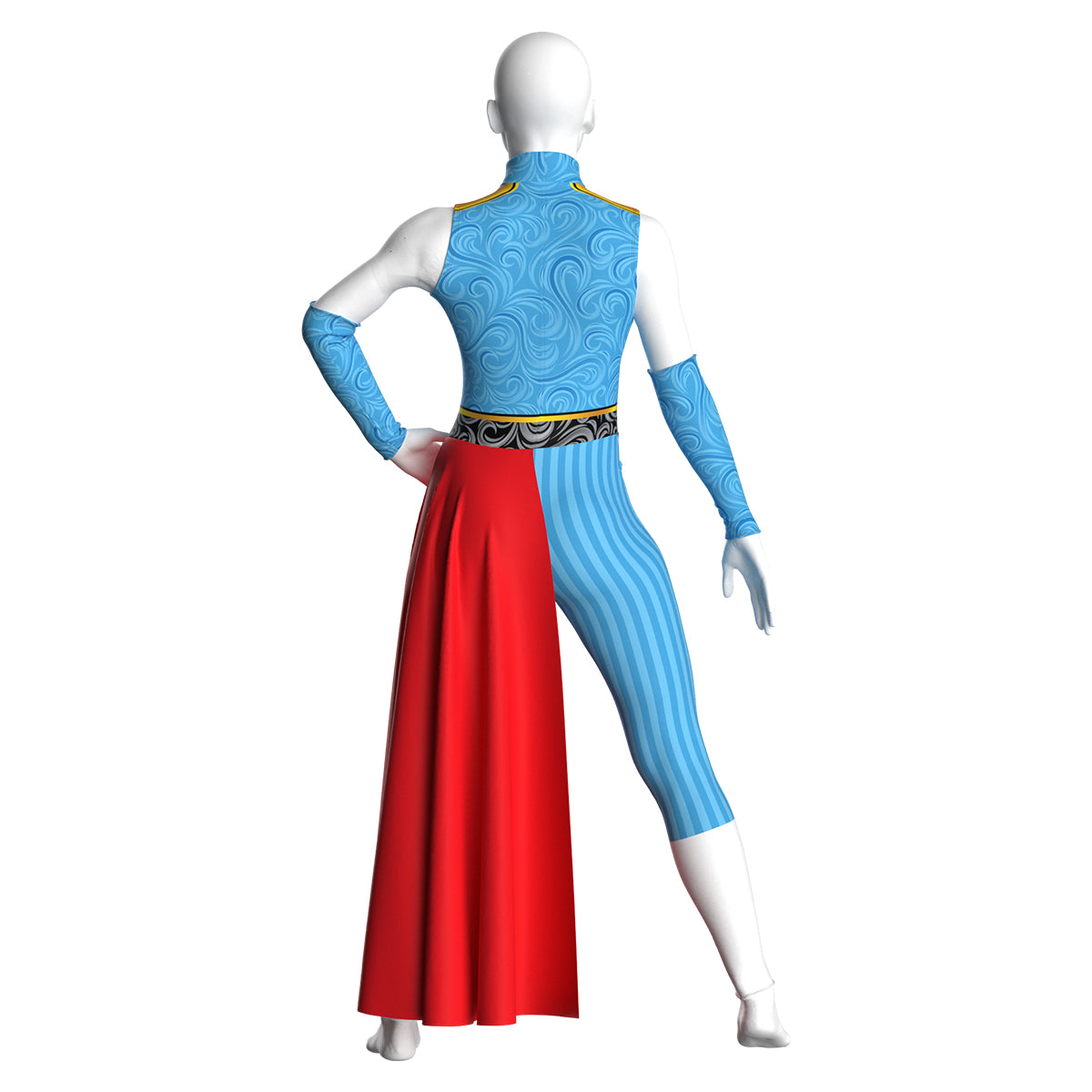 Magical Nutcracker Unitard