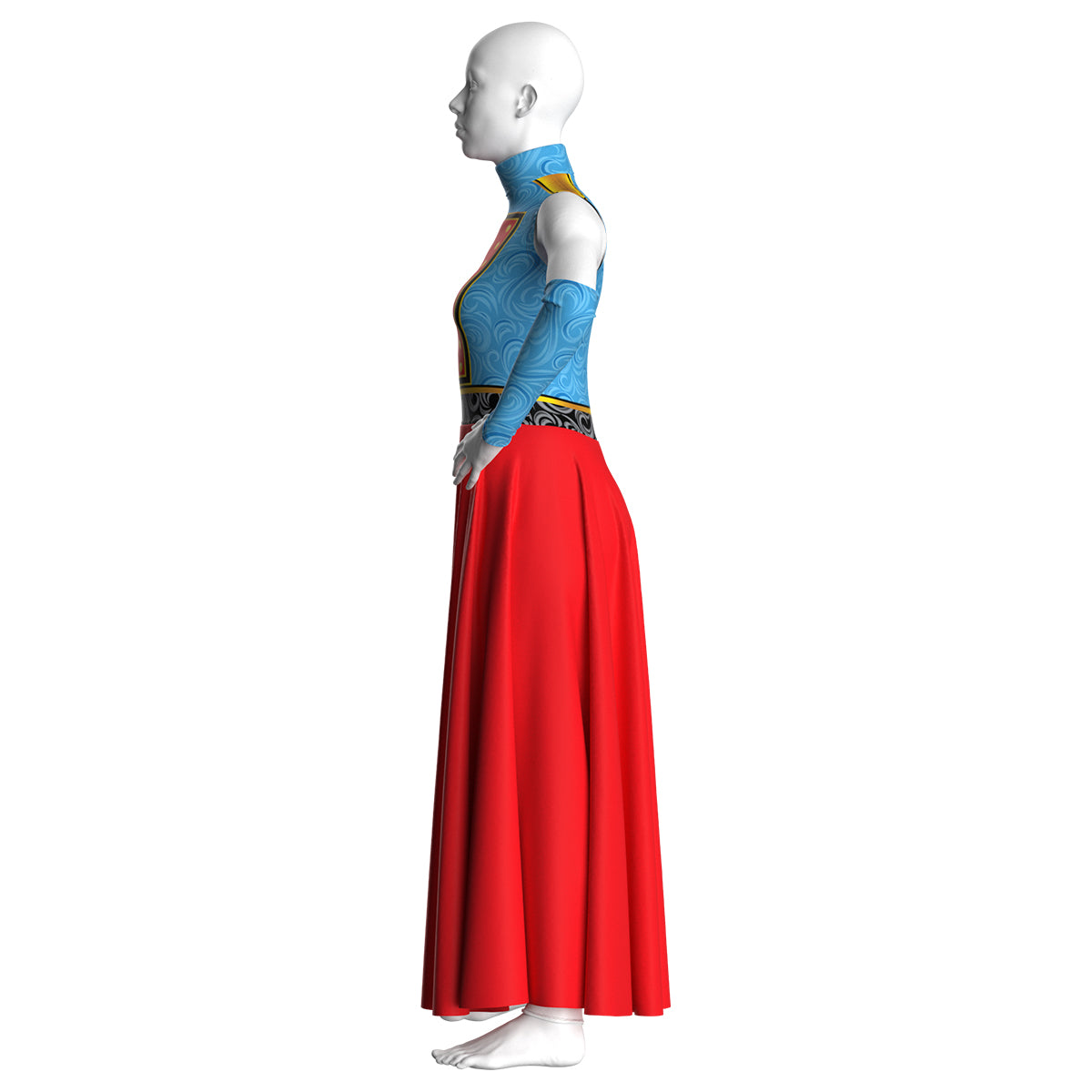 Magical Nutcracker Unitard