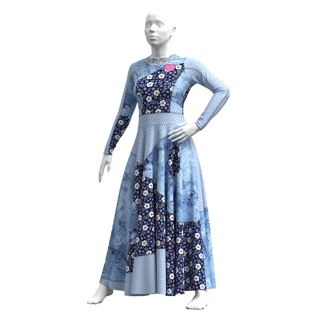 Needle and Thread Dress