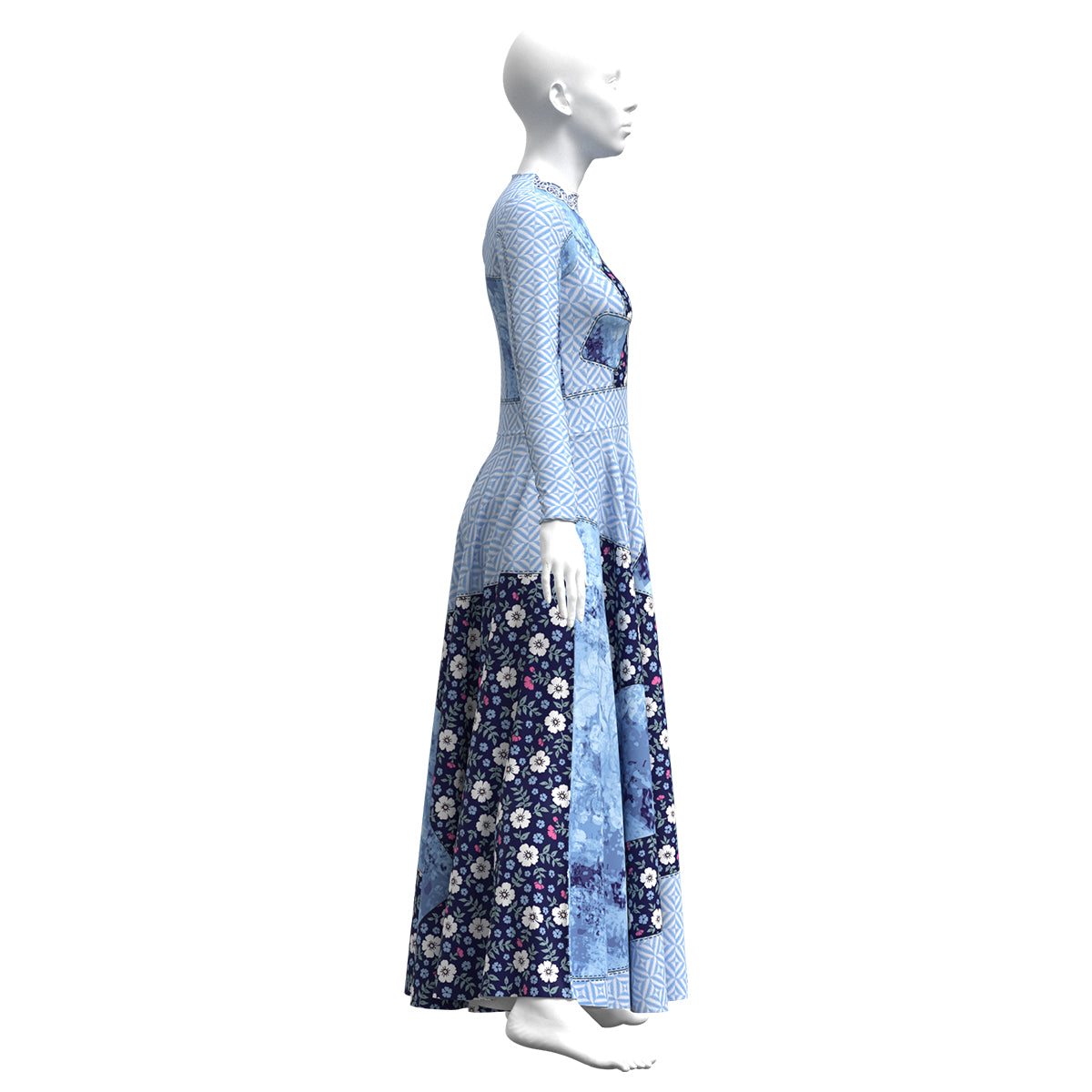 Needle and Thread Dress