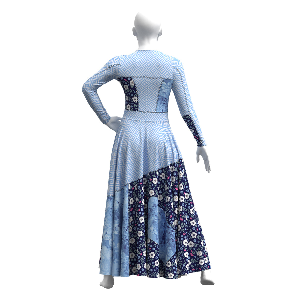 Needle and Thread Dress