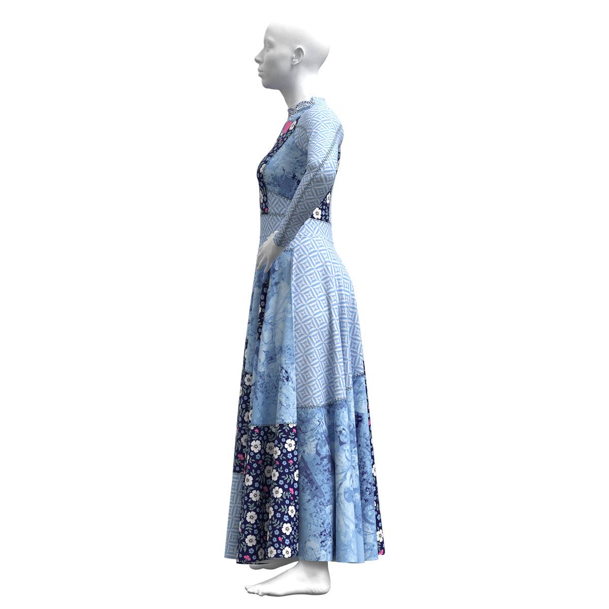 Needle and Thread Dress