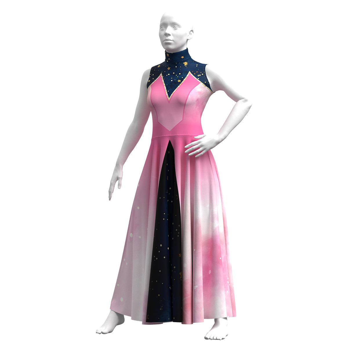 Bedtime Story Dress