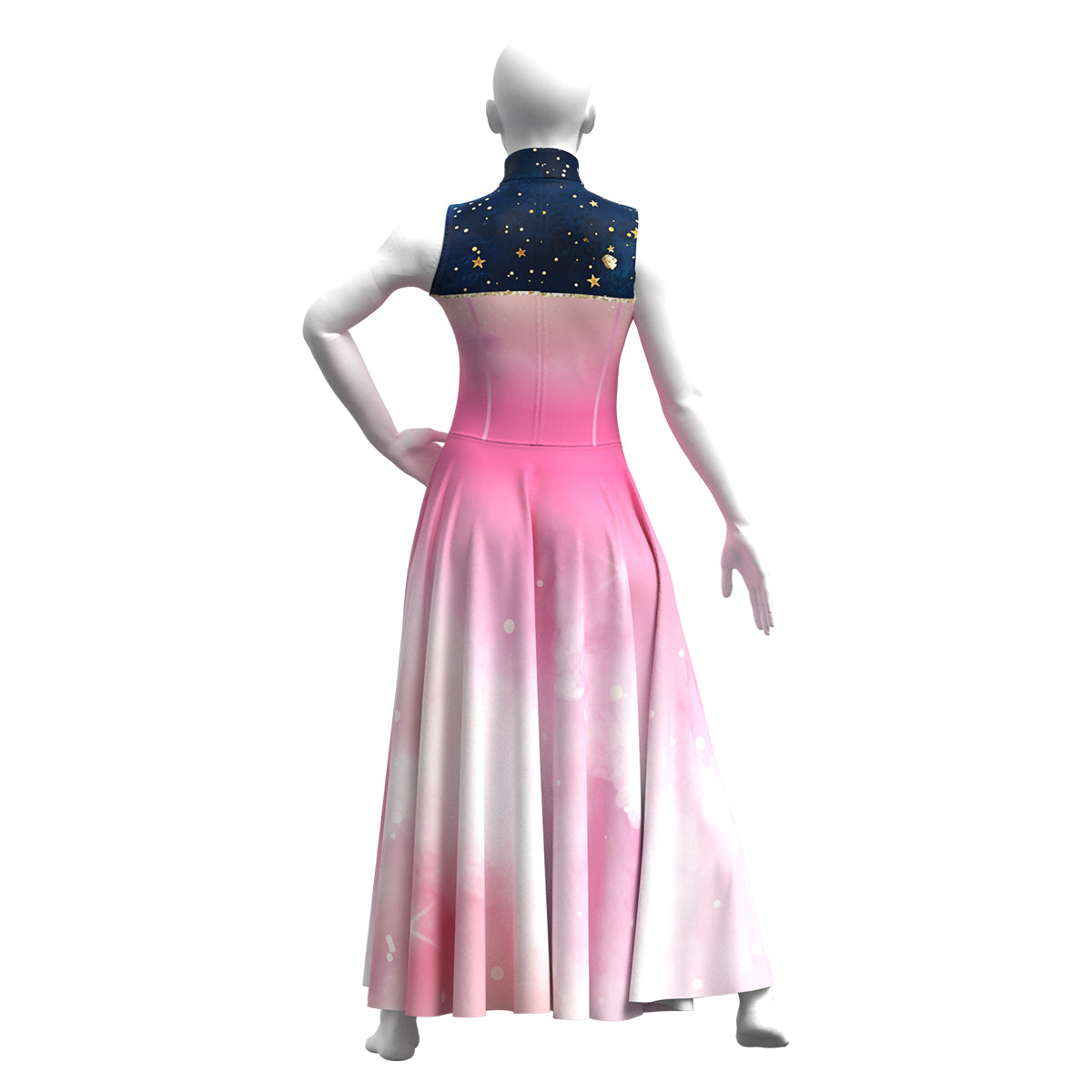 Bedtime Story Dress
