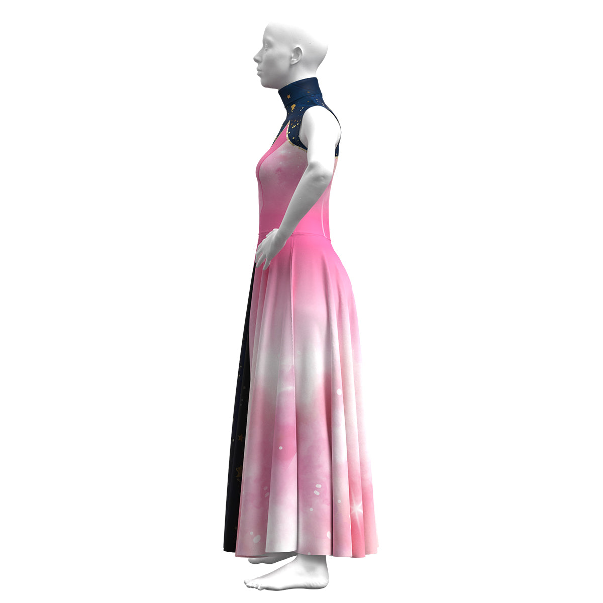 Bedtime Story Dress
