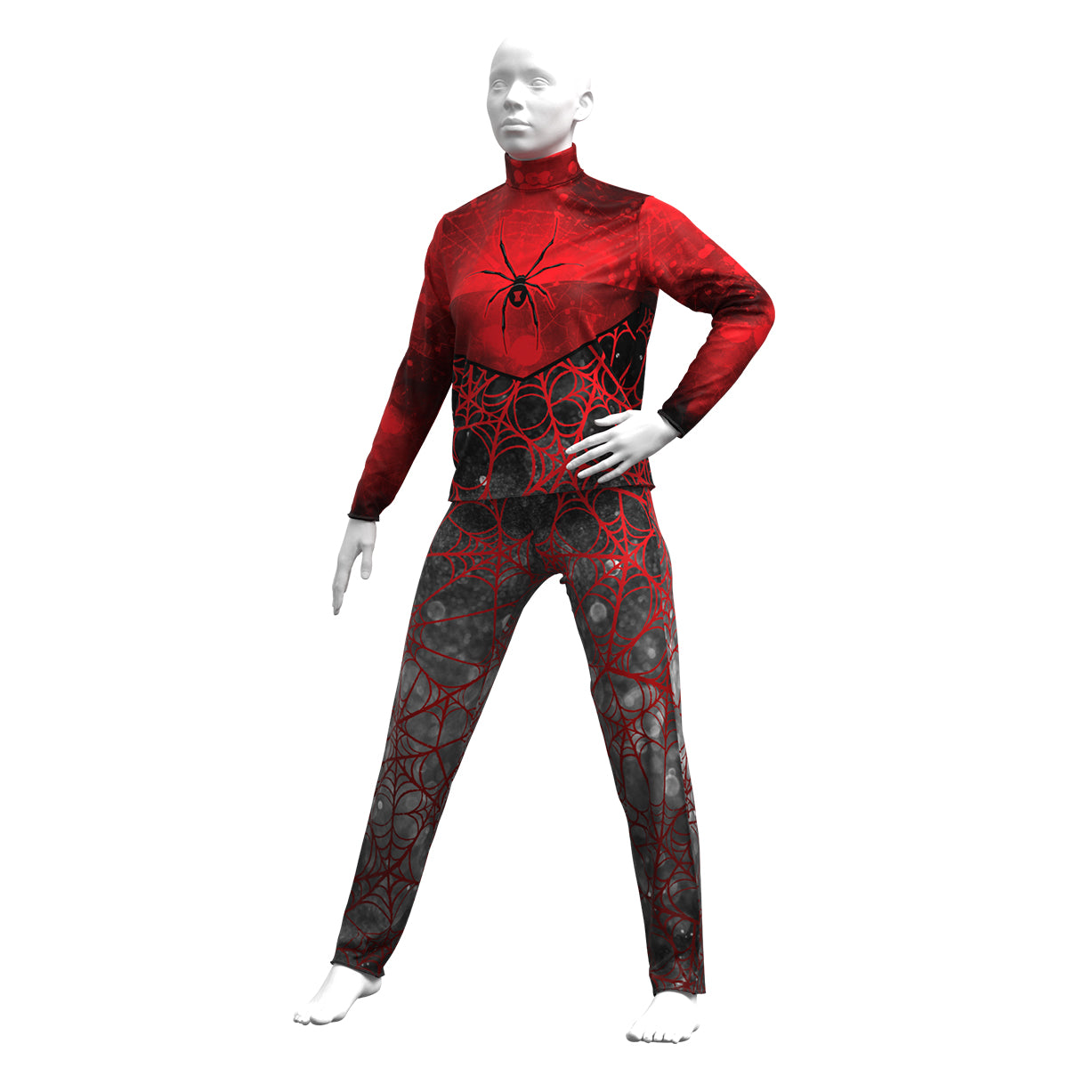Black Widow Pants