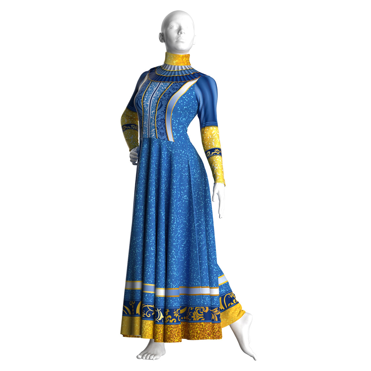Roccoco Dress