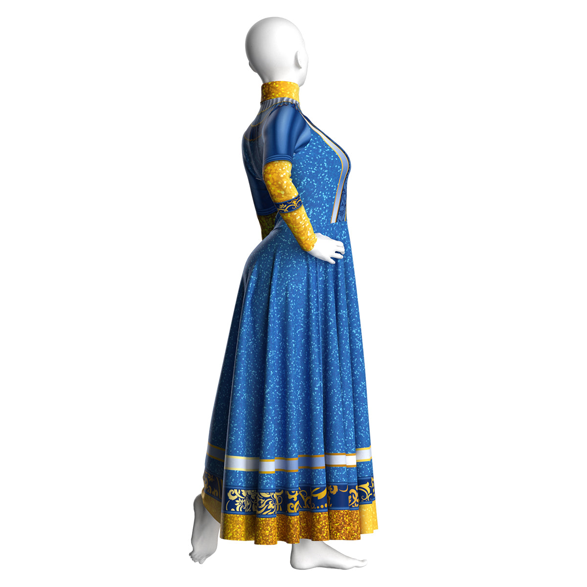 Roccoco Dress