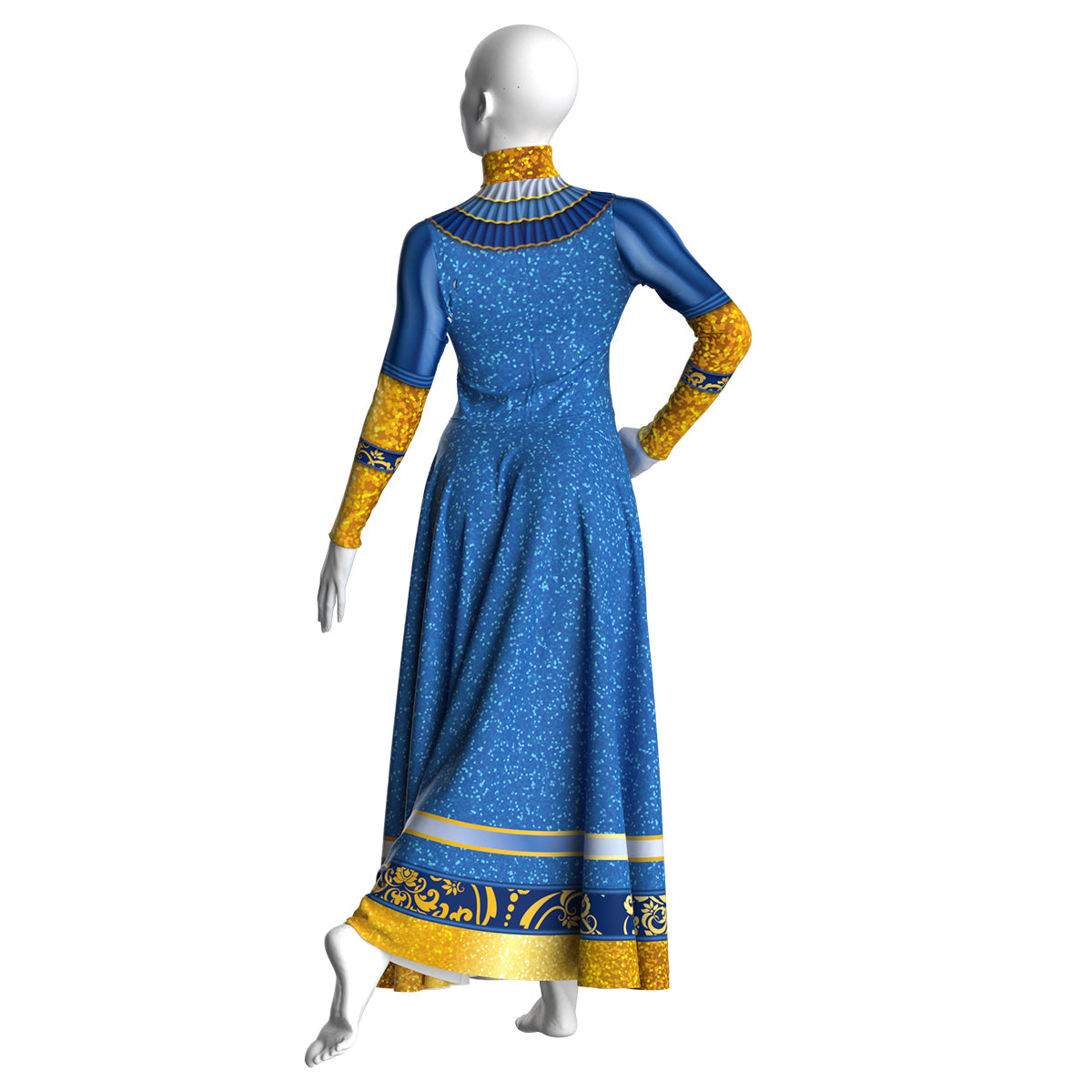 Roccoco Dress