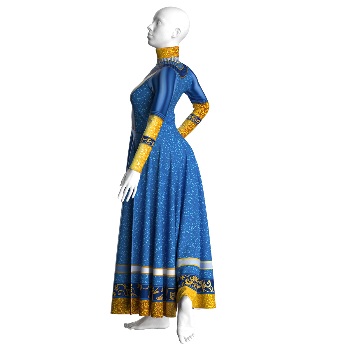 Roccoco Dress