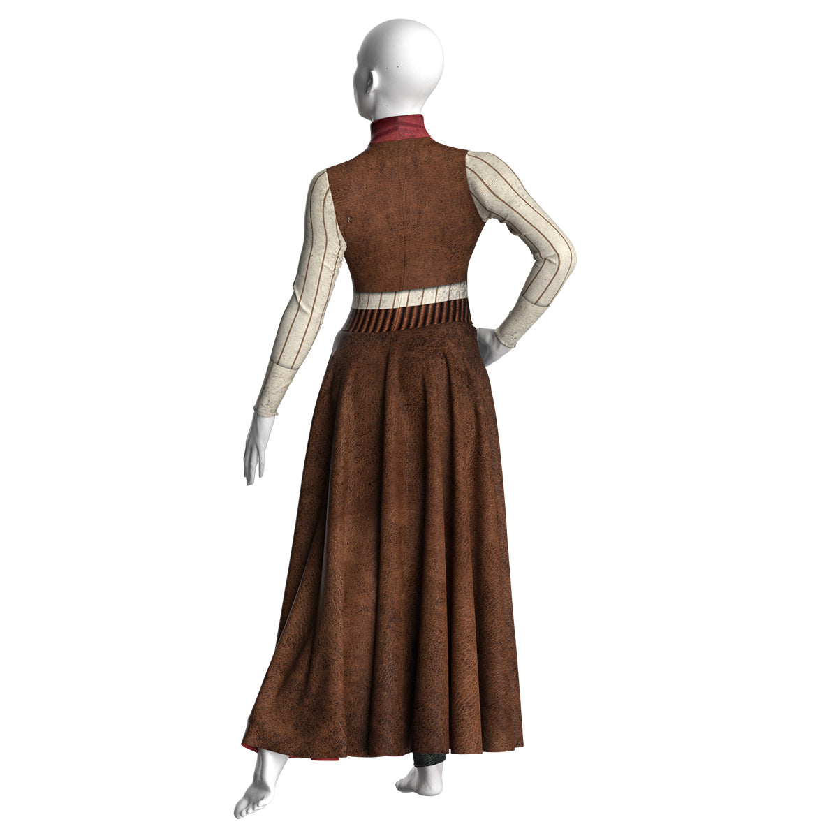 Western Cowboy Unitard
