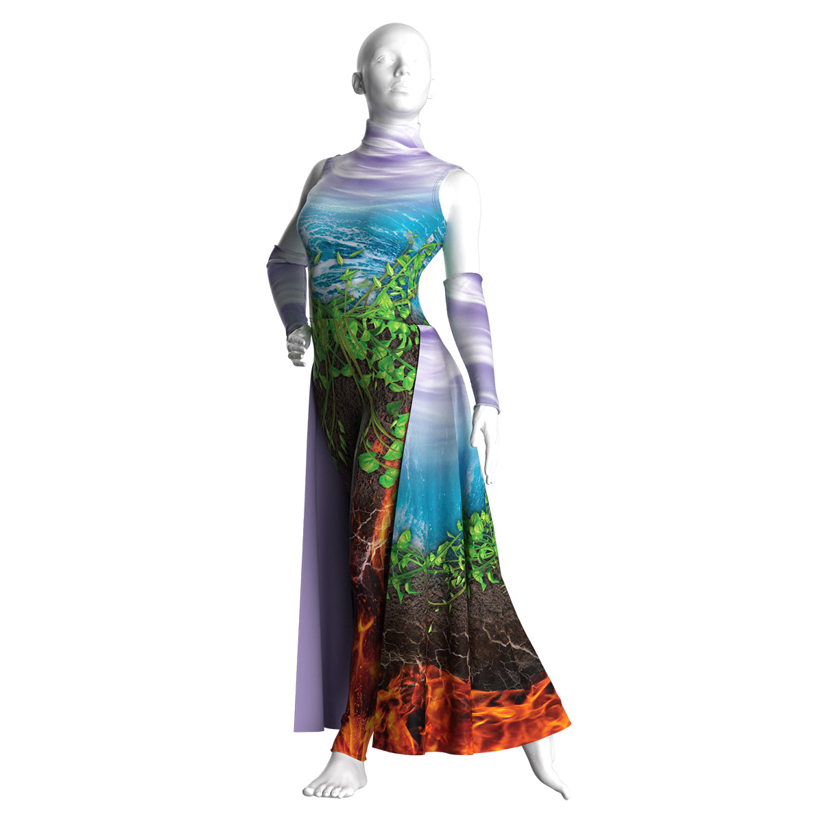 Natural Elements Unitard