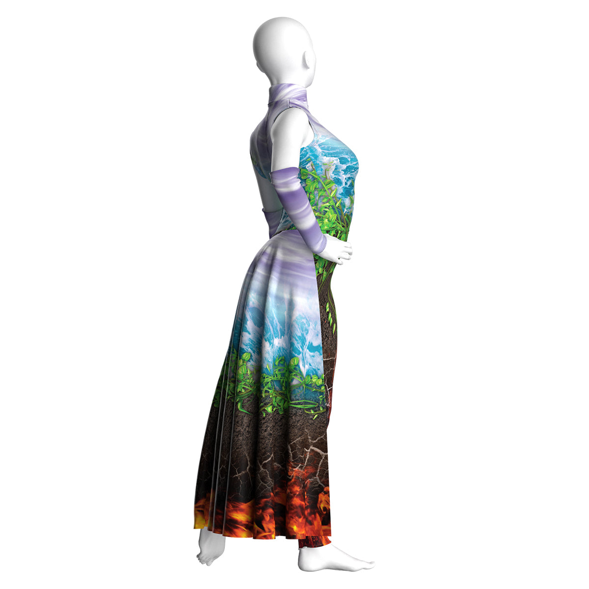 Natural Elements Unitard