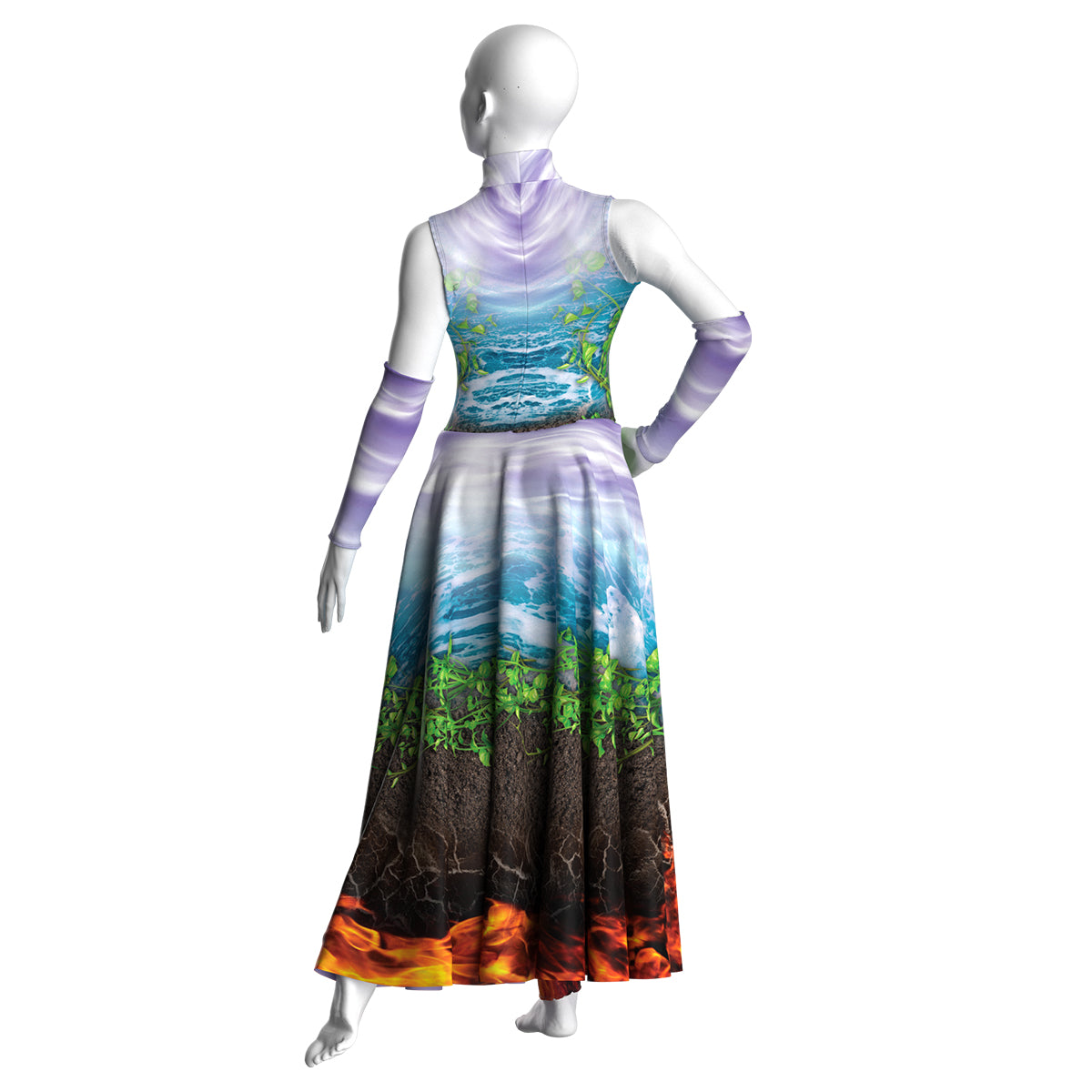 Natural Elements Unitard