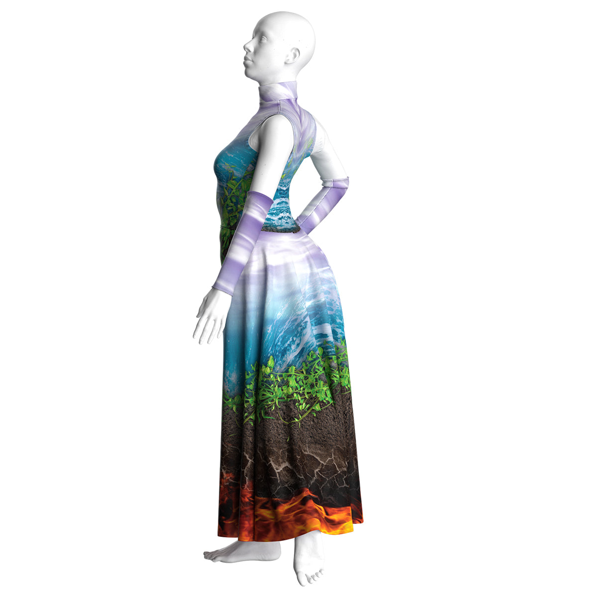 Natural Elements Unitard
