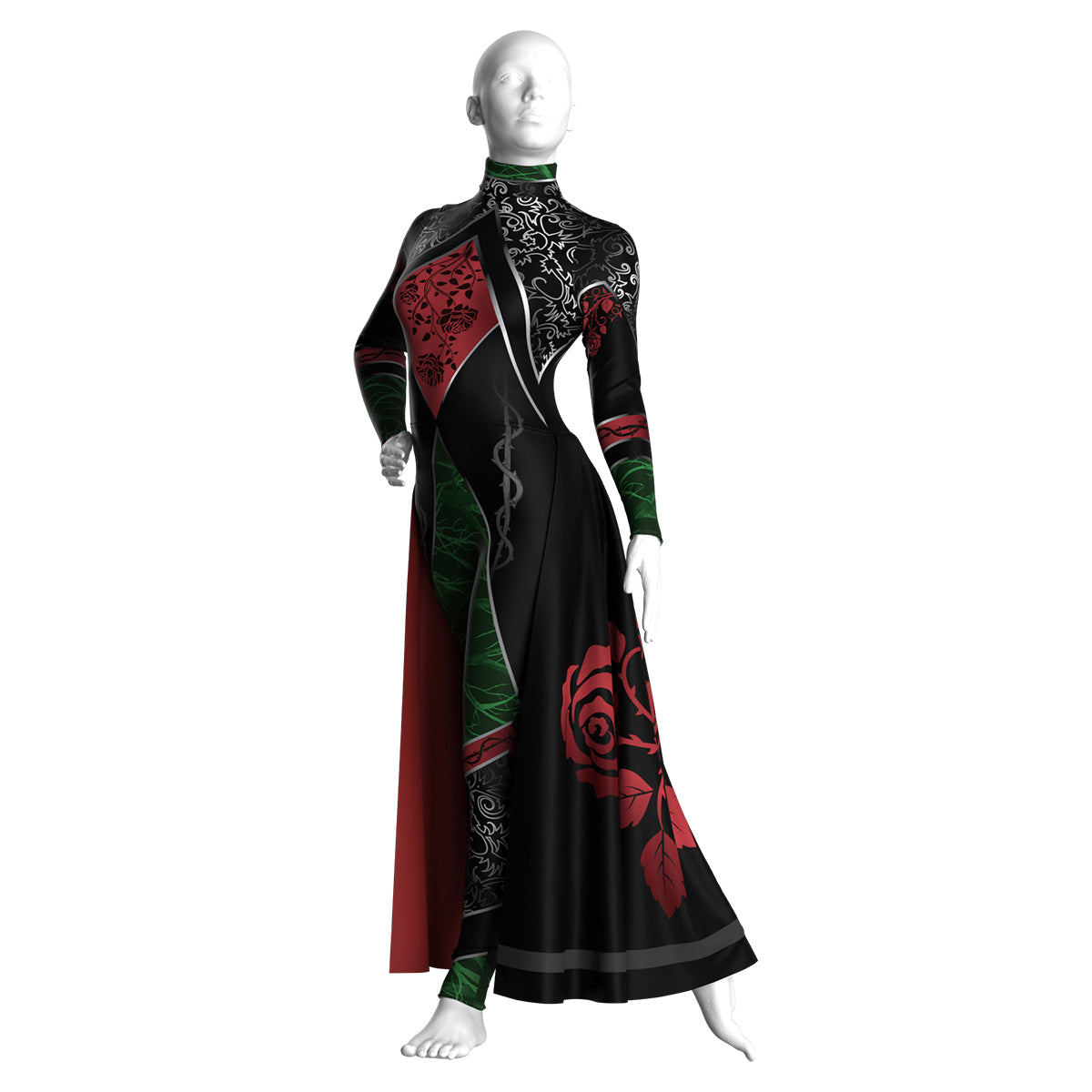 Witch of the Woods Unitard
