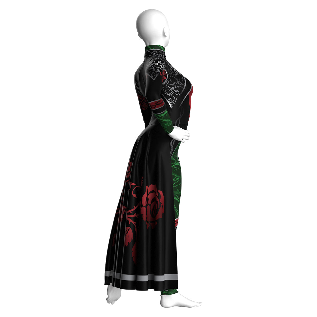 Witch of the Woods Unitard