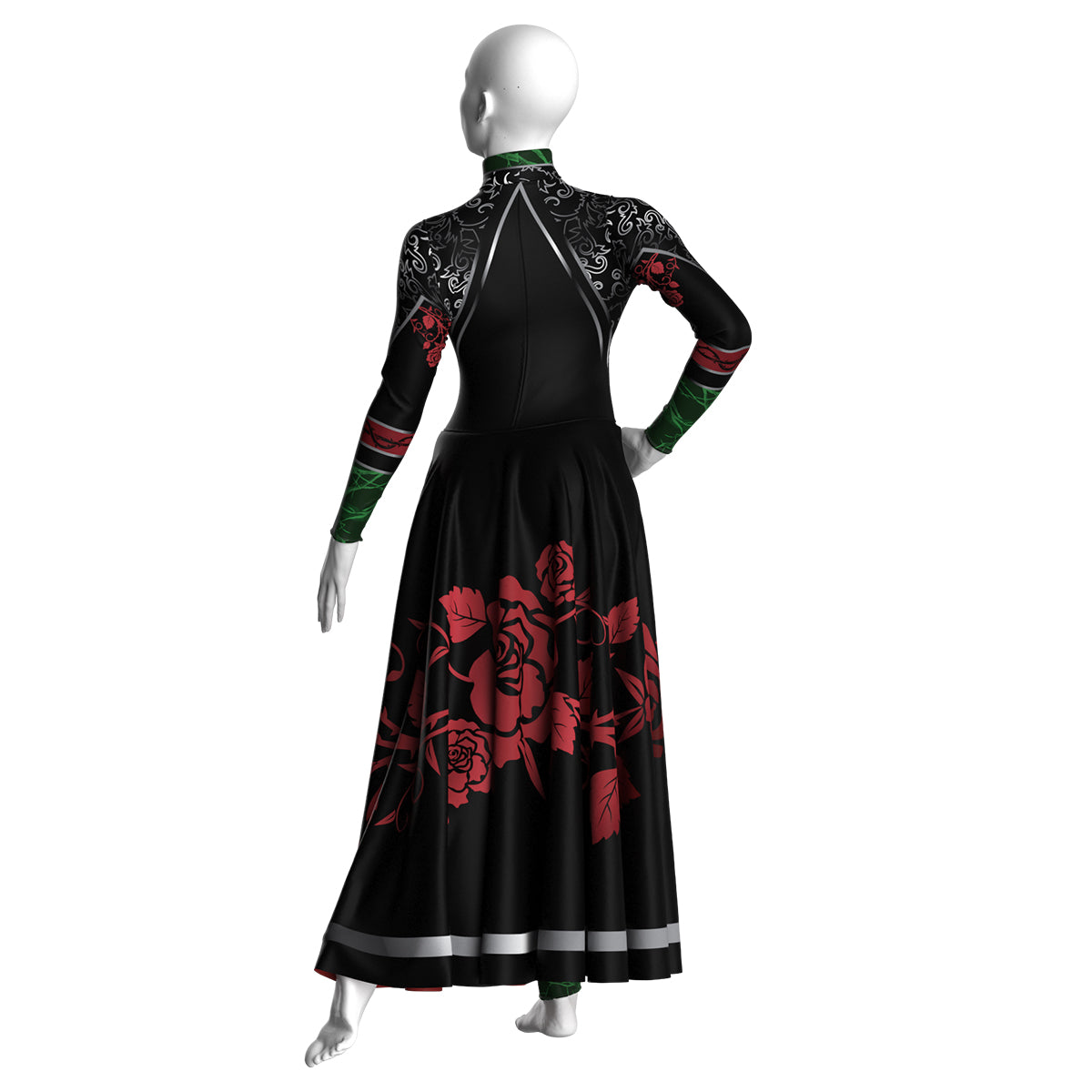 Witch of the Woods Unitard