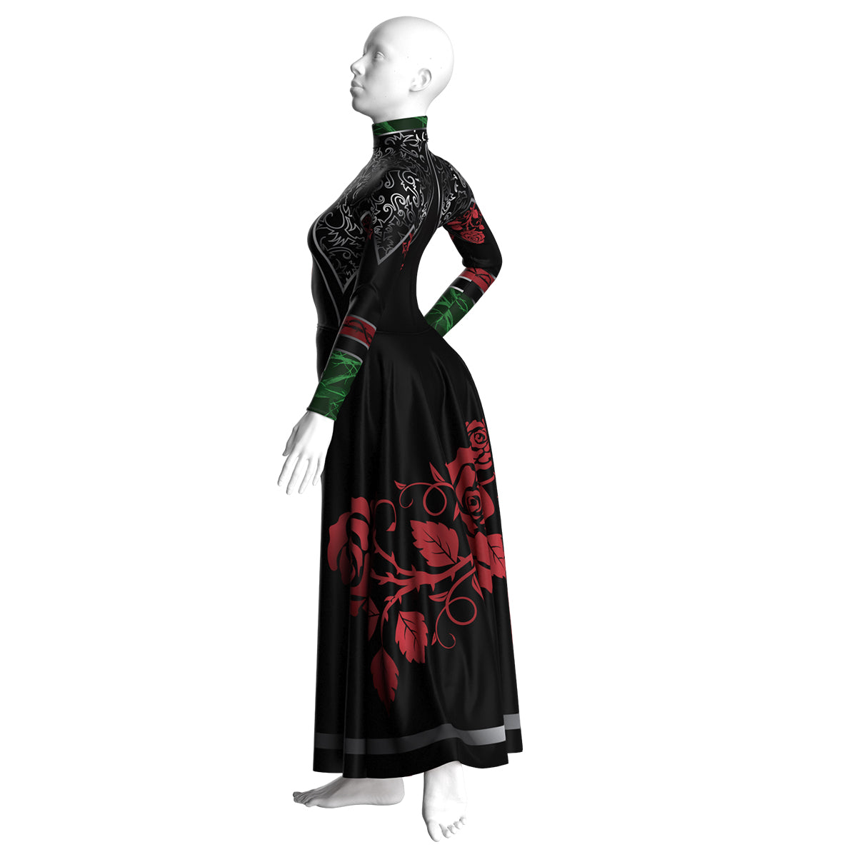 Witch of the Woods Unitard