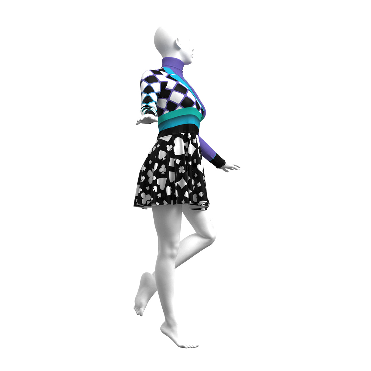 Garden Party Dress