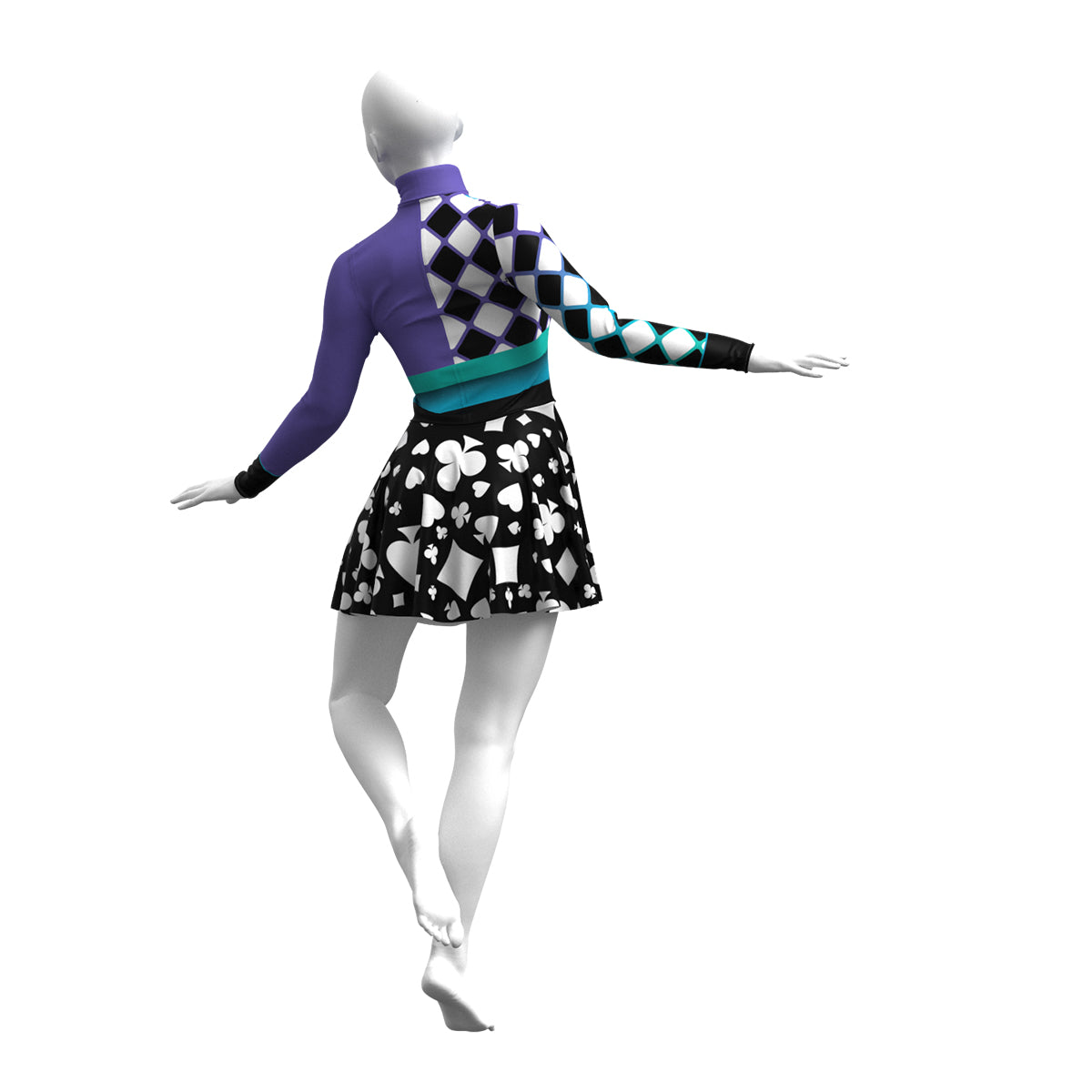 Garden Party Dress