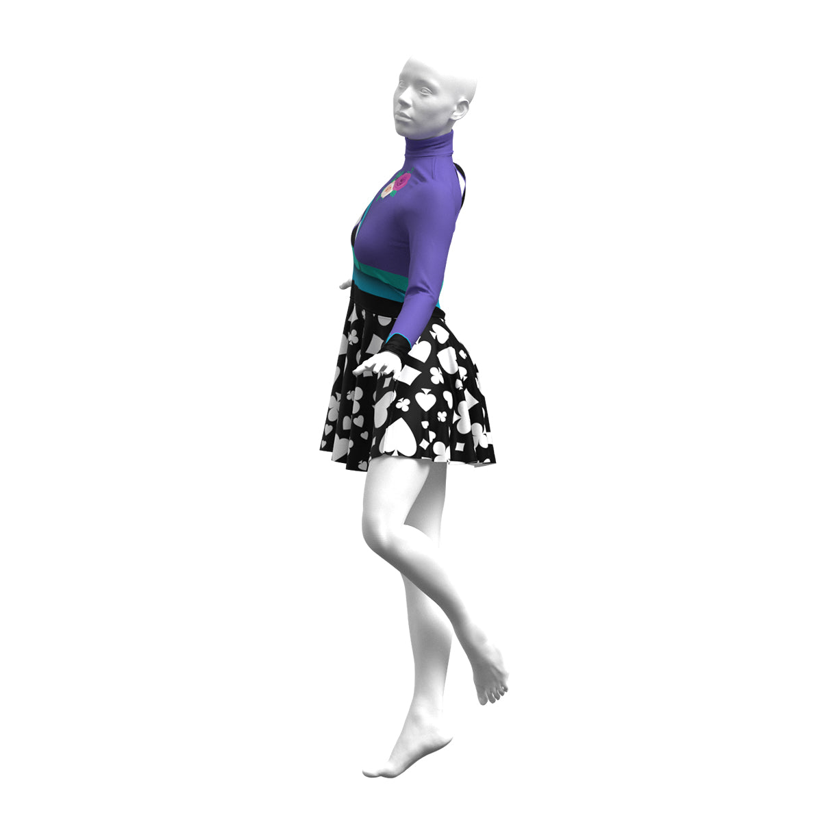 Garden Party Dress