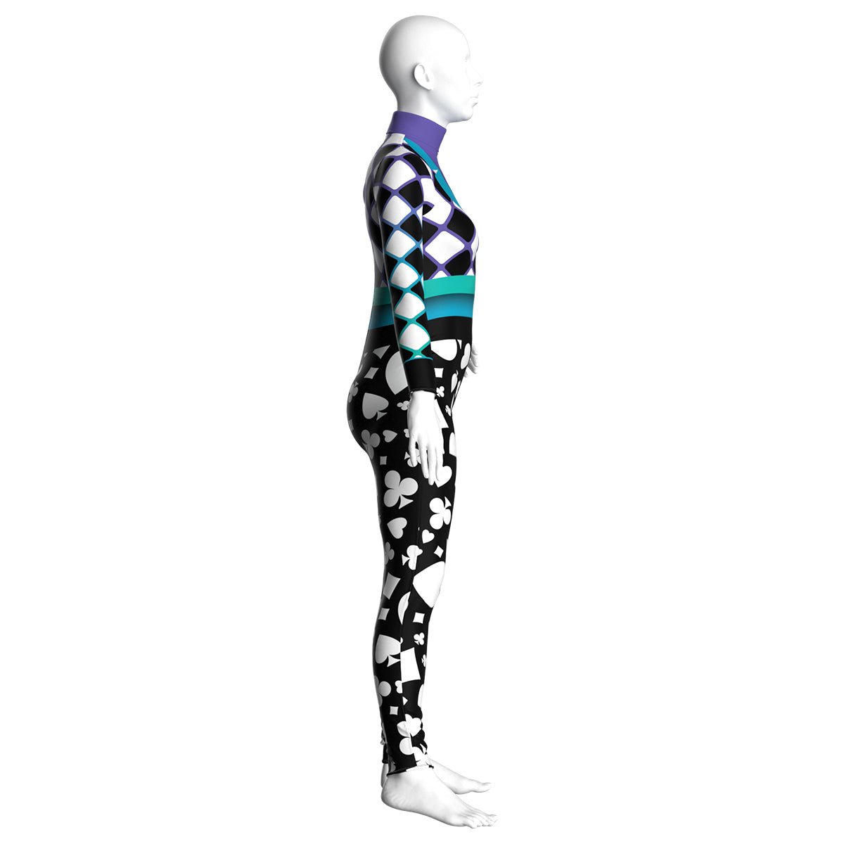 Garden Party Unitard