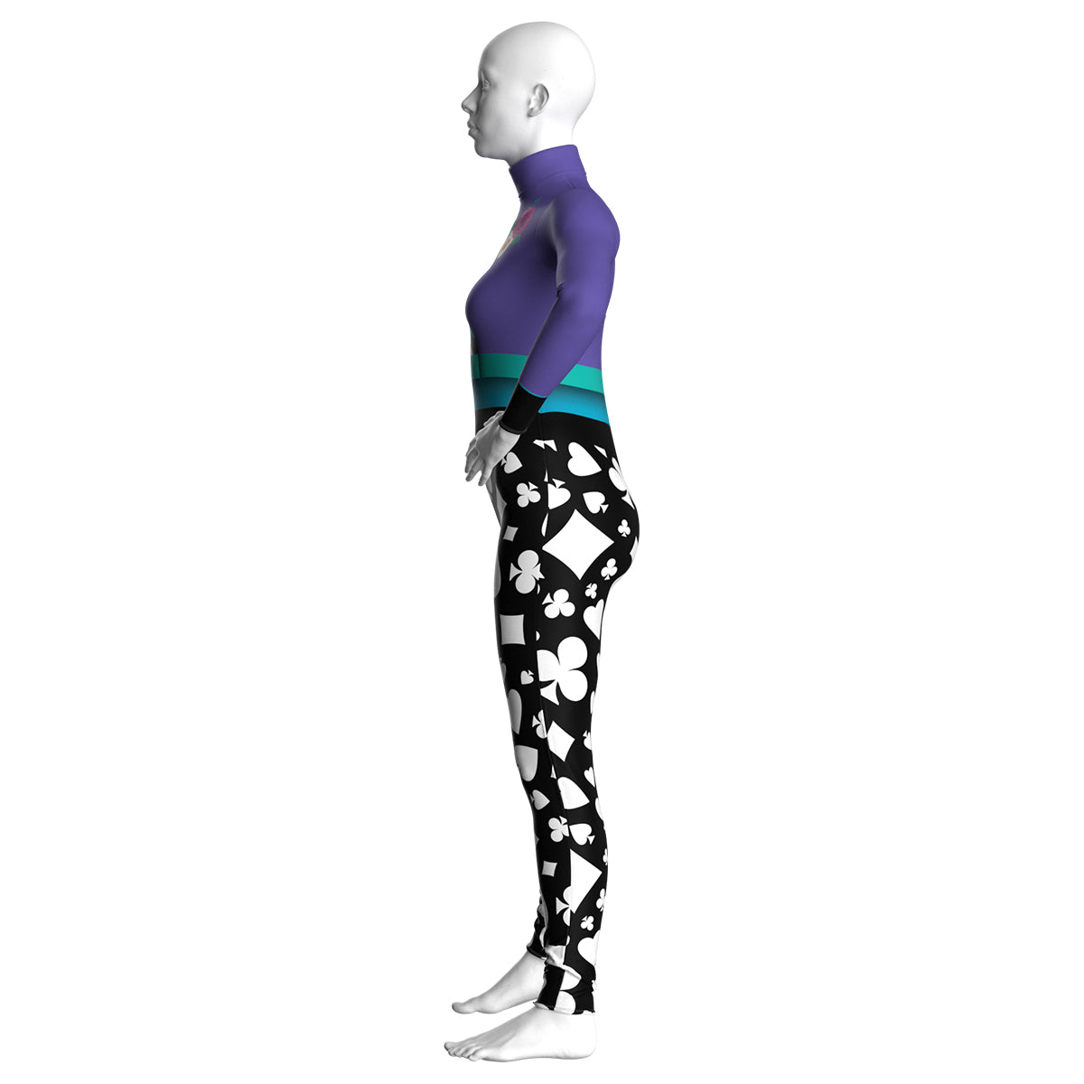 Garden Party Unitard