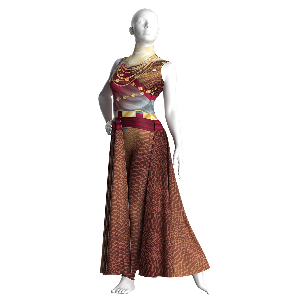 Bohemian Unitard