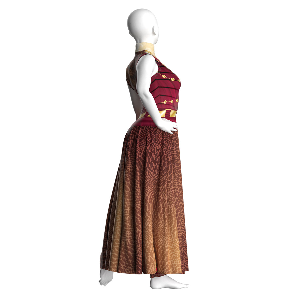 Bohemian Unitard