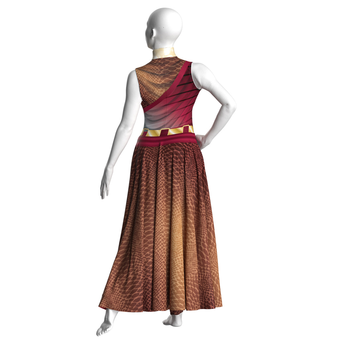 Bohemian Unitard
