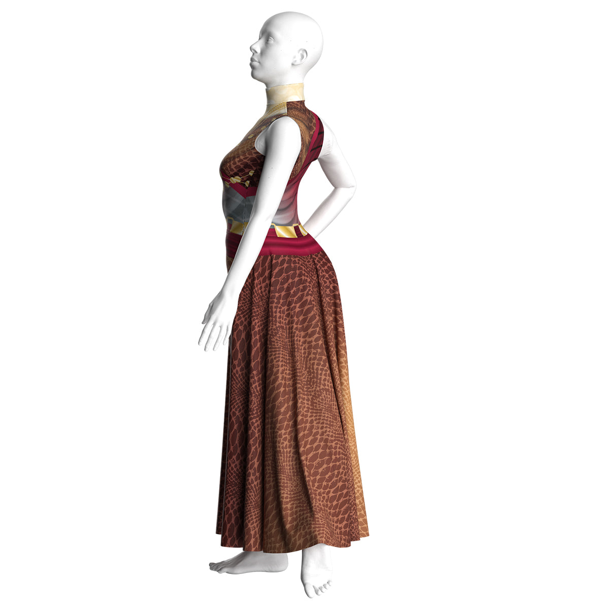 Bohemian Unitard