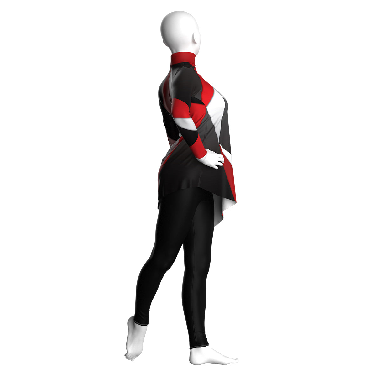 Shatter Shapes Tunic