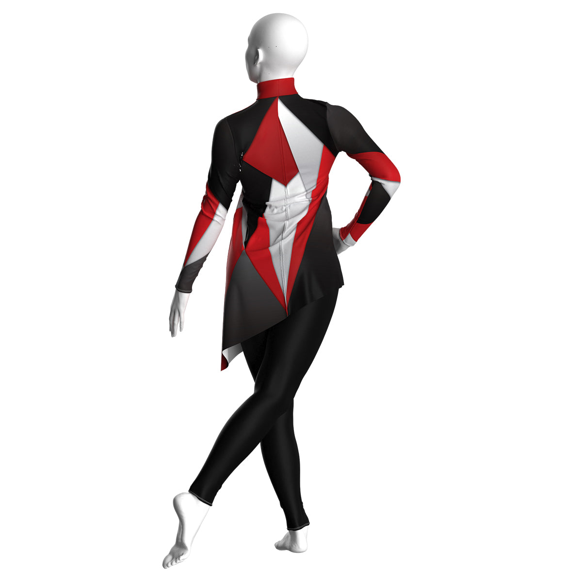 Shatter Shapes Tunic