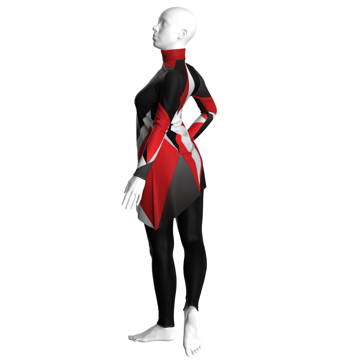 Shatter Shapes Tunic